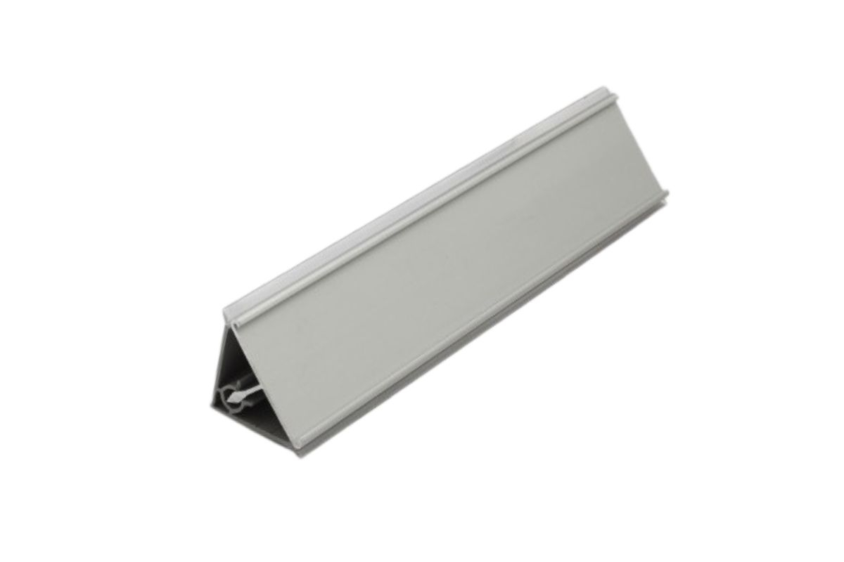 Inaltator blat triunghiular MINI, 13x13 mm, 4 m, inox