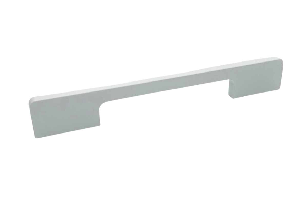 Maner mobila 33193 160 mm, alb mat 160 mm