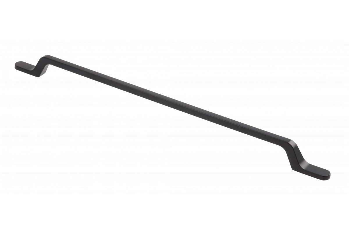 Maner mobila FLAVIO 320 mm, negru mat 320 mm