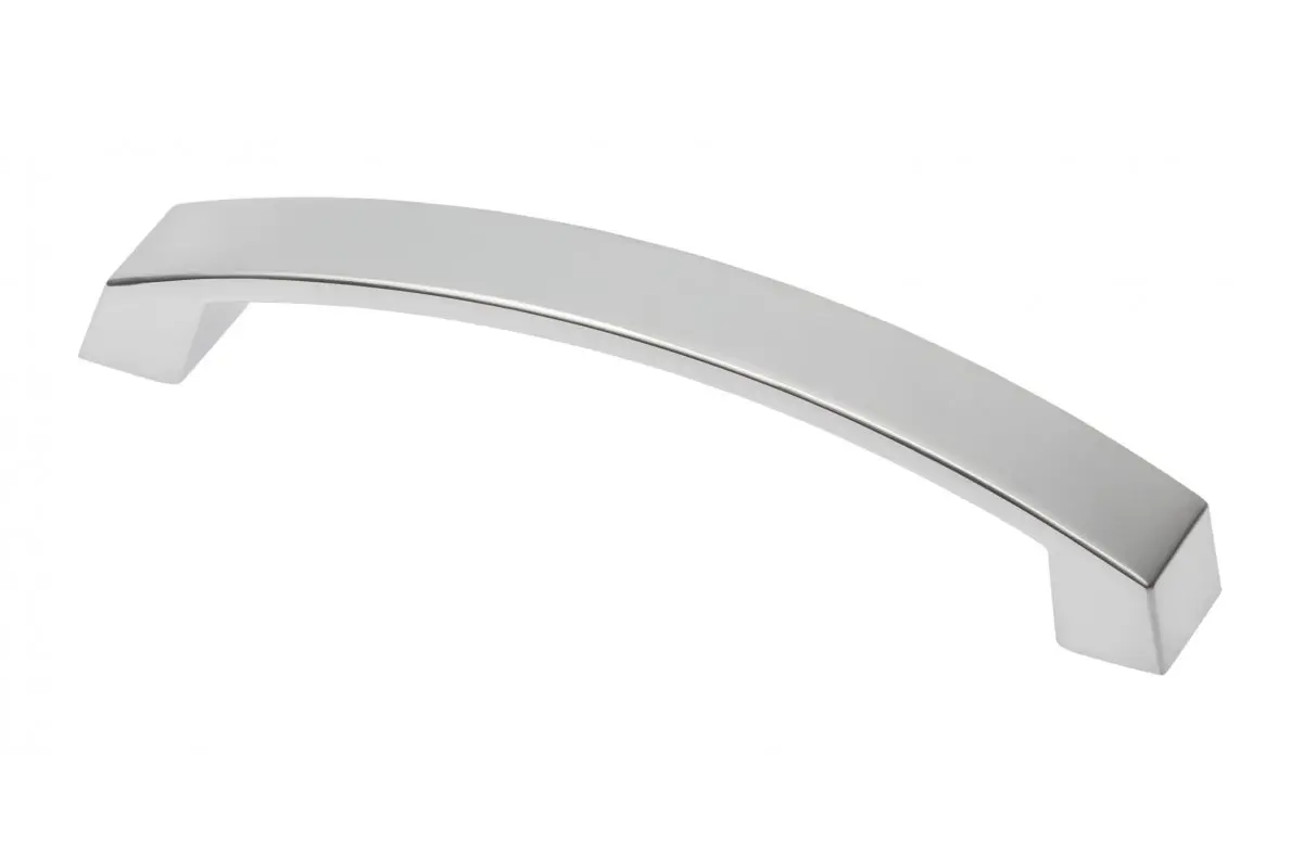 Maner mobila G1 128 mm, aluminiu