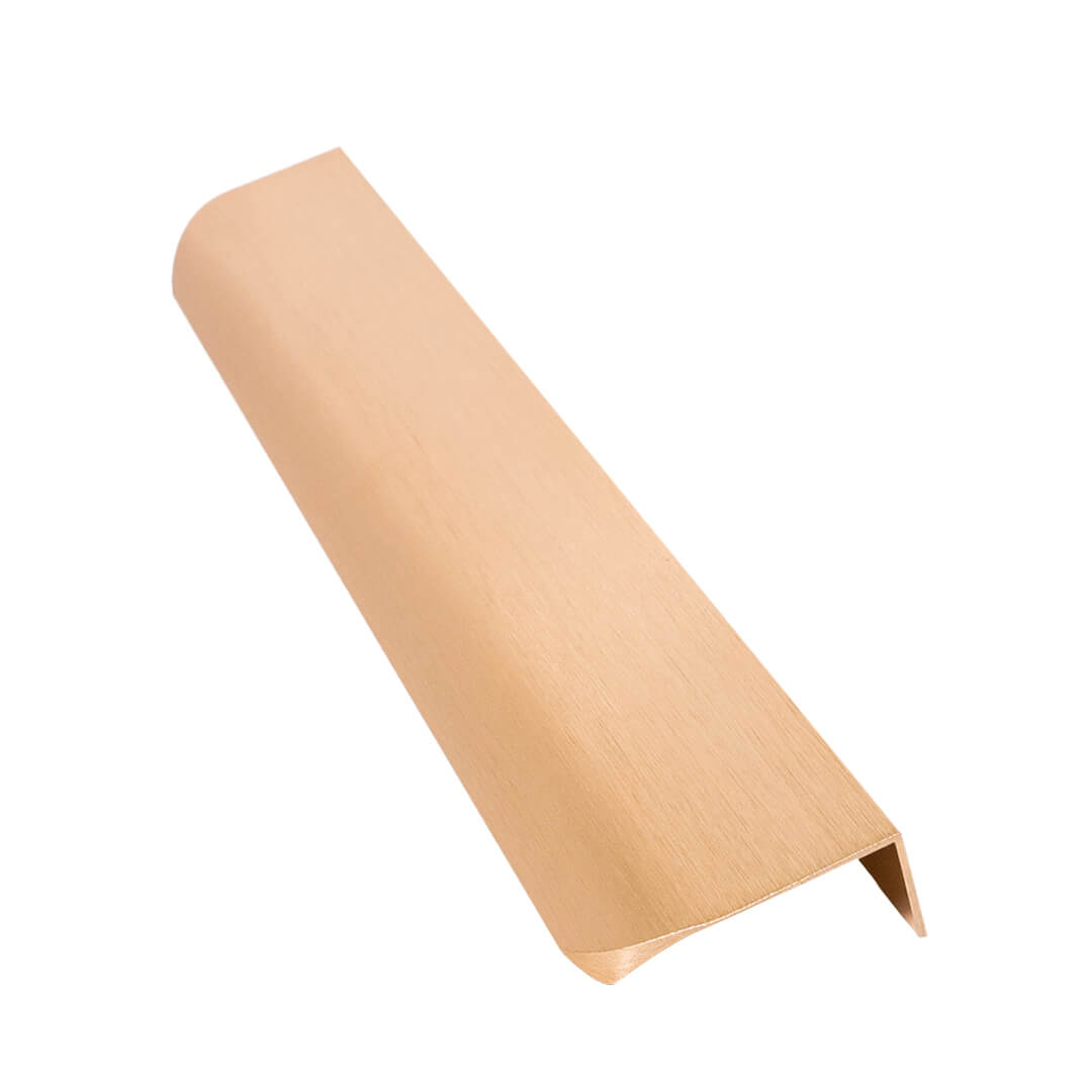 Maner mobila HEXA 225 mm, gold 192 mm