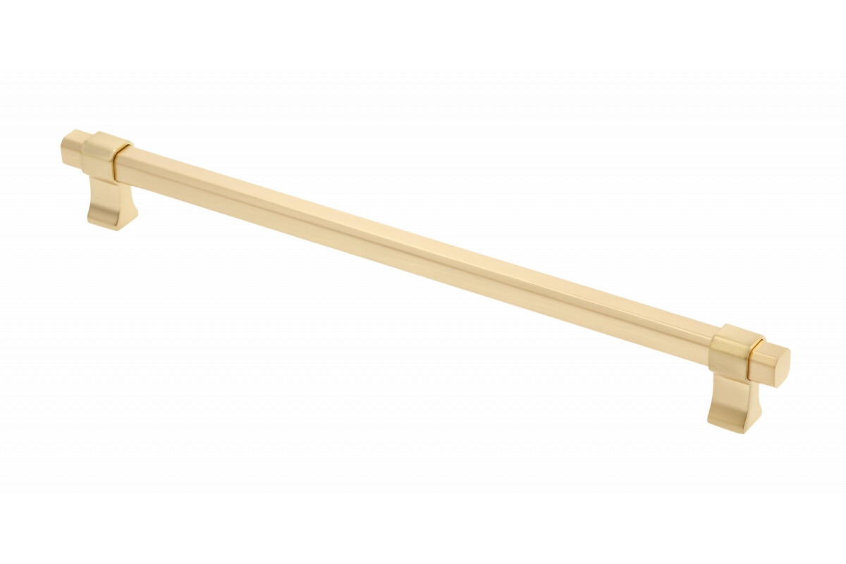 Maner mobila IMPERIAL 256 mm, brushed gold 256 mm