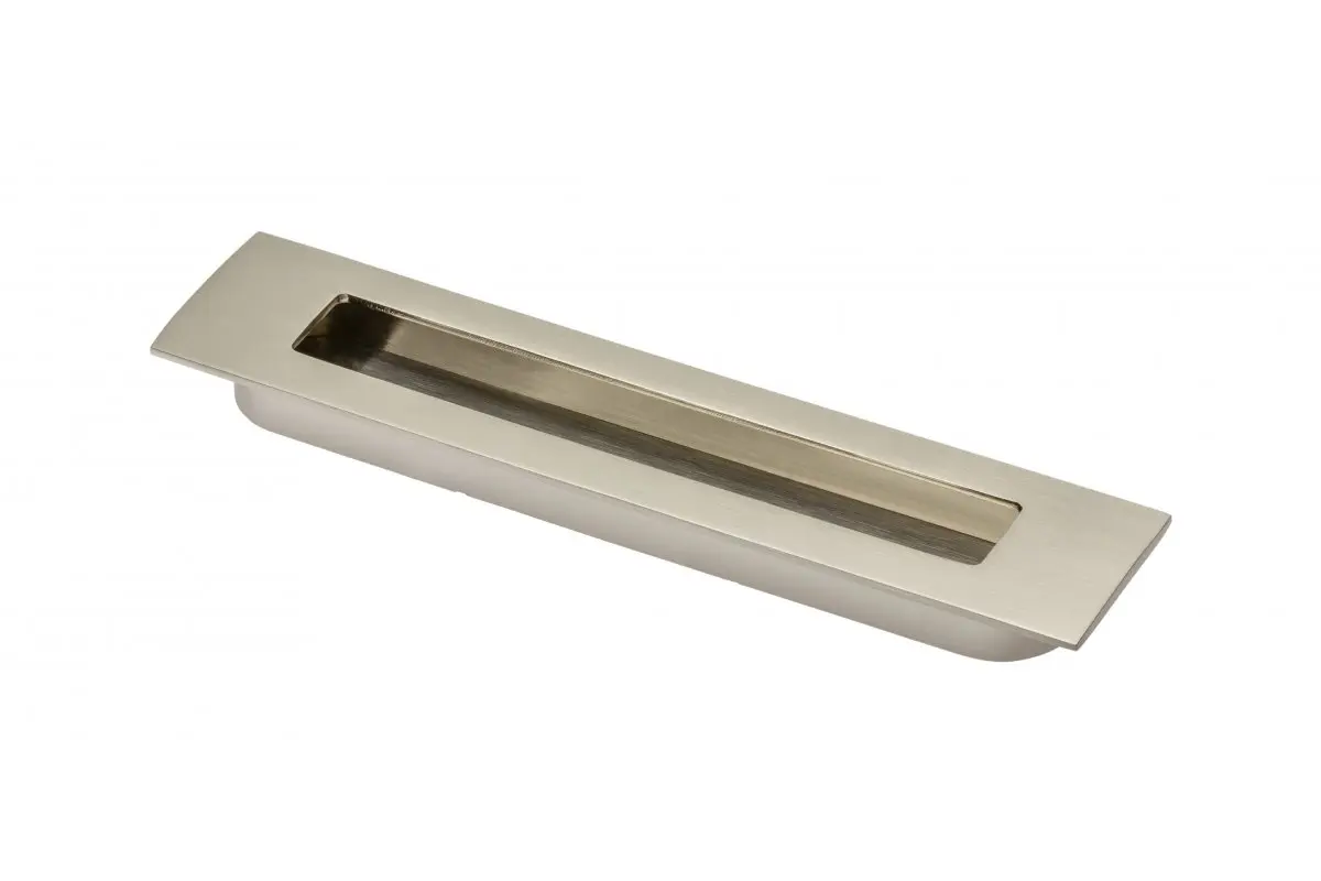 Maner mobila ingropat E6 160 mm, inox 160 mm