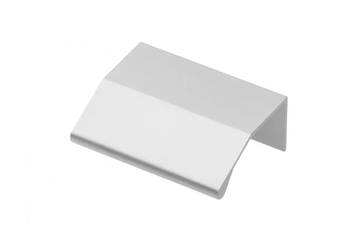 Buton mobila TREX 50 mm, aluminiu 32 mm