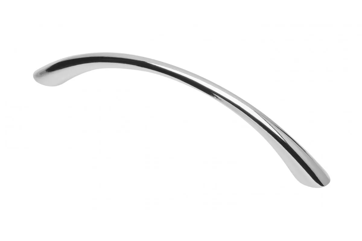 Maner mobila UZ-07 96 mm, crom