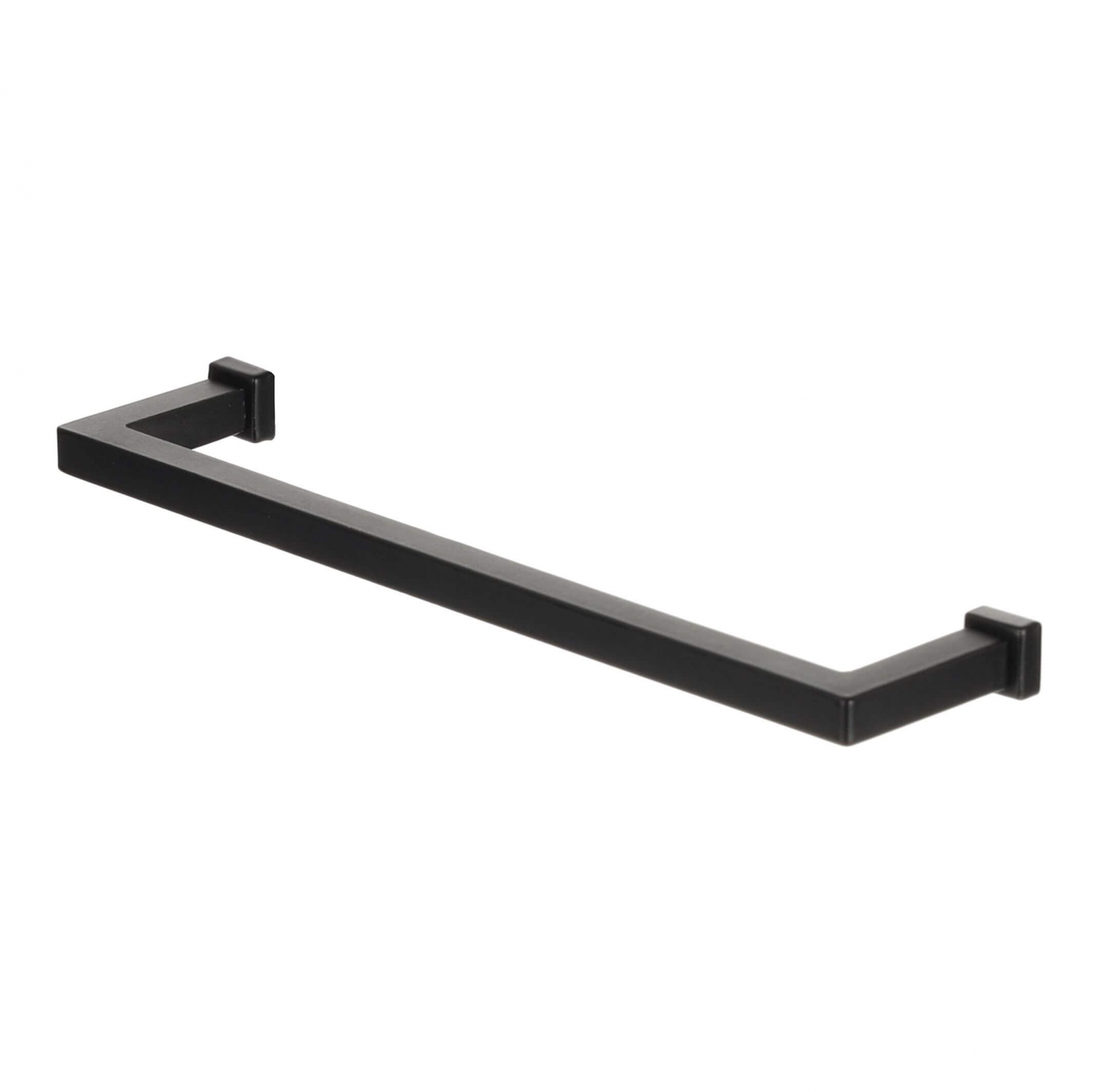 Maner mobila XH16 128 mm, negru mat 128 mm