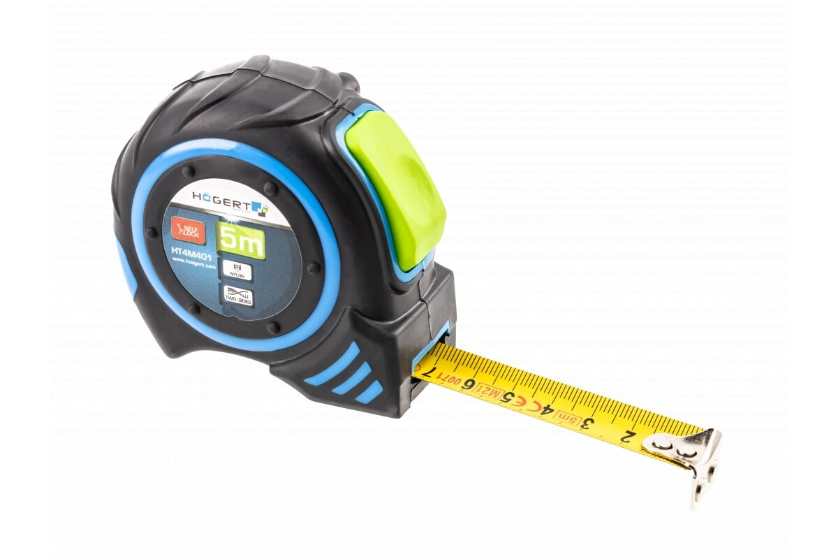 Ruleta cu autoblocare si magnet 5 ml x 19 mm 5M