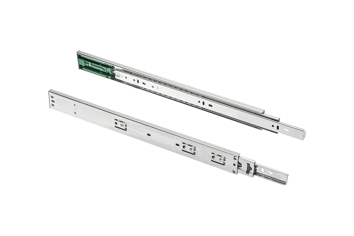 Glisiera bile 550 mm, Push To Open, 25 kg 550 mm