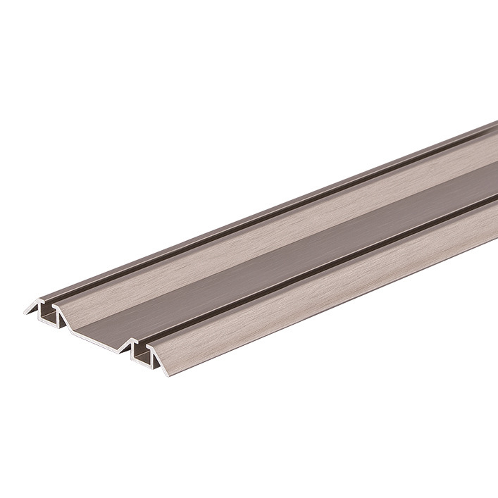 Sina dubla inferioara ADOOR PLUS EASY, 3 m, inox