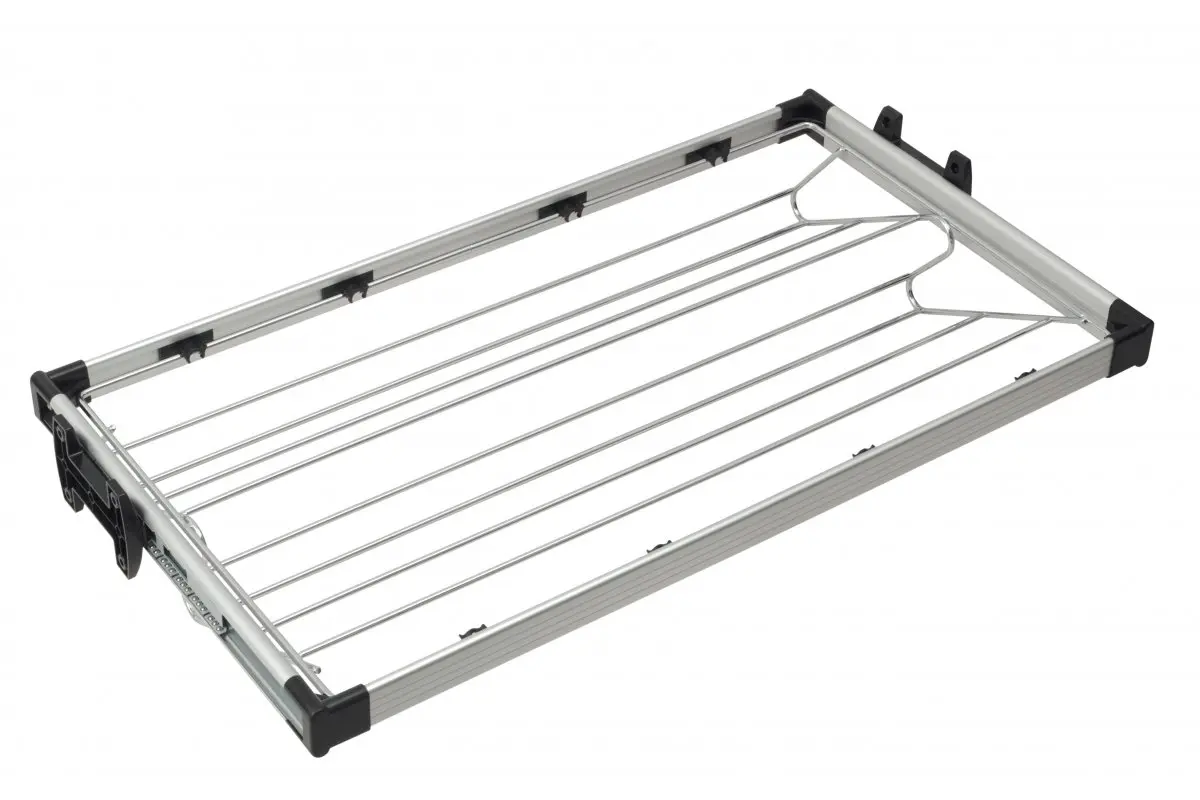 Suport pantofi 900 mm, aluminiu