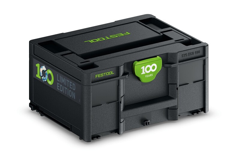 Systainer Â³ SYS3 M 187 ECO 100Y Limited Edition