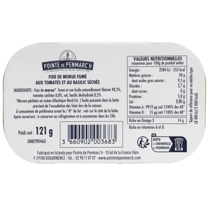 Ficat de cod cu rosii si busuioc [3]