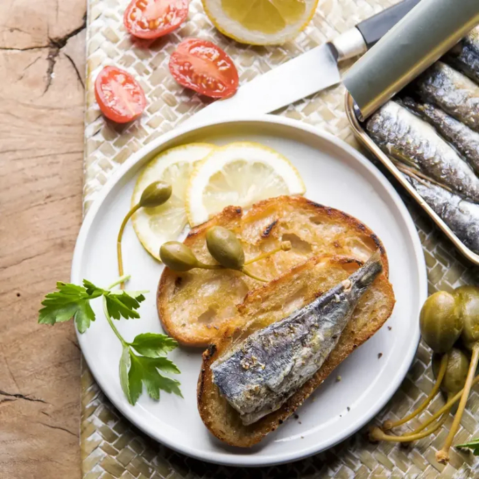 Sardine POINTE DE PENMARC'H [3]