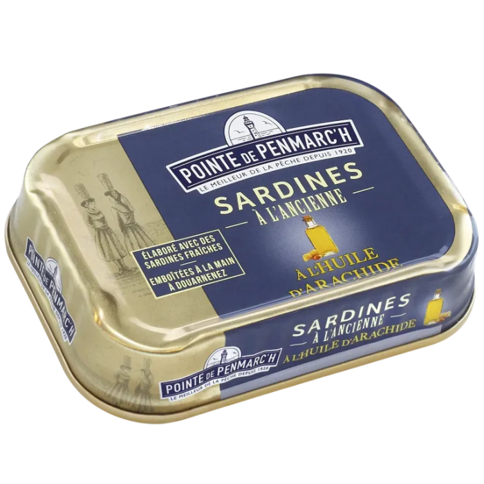 Sardine POINTE DE PENMARC'H [1]