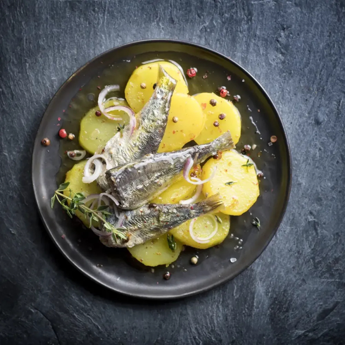 Sardine POINTE DE PENMARC'H [3]