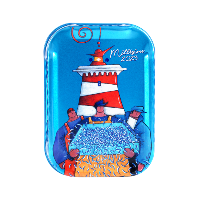 SARDINE MILLESIMEES 2023 RAMIN PHARE ROUGE [1]