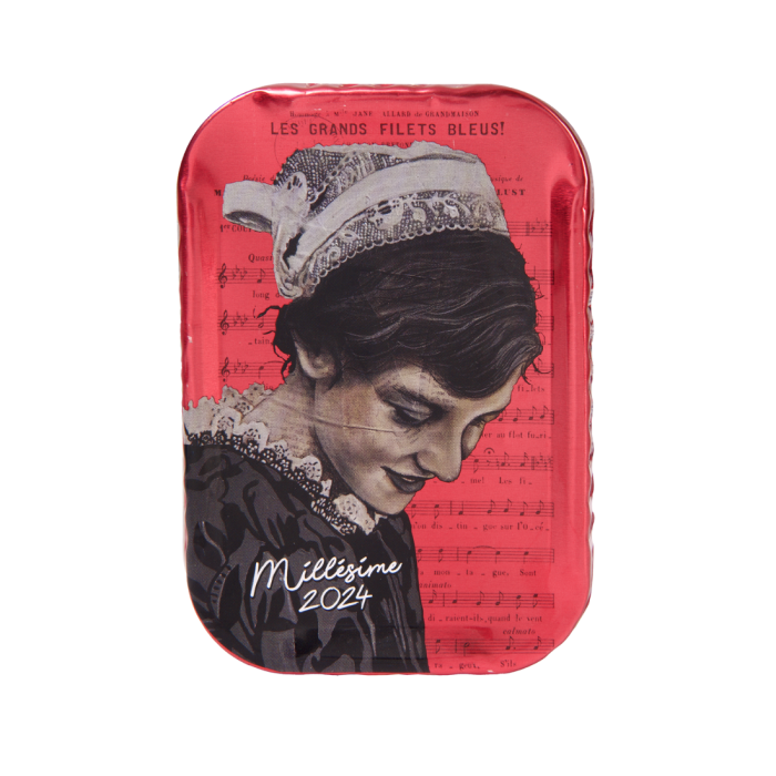 SARDINE MILLESIMEES 2024 LA BRETONNE [1]