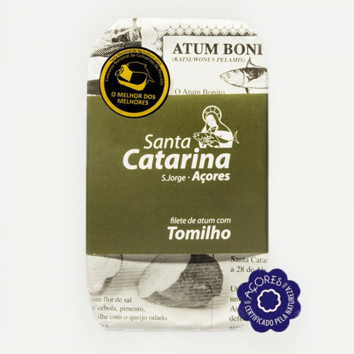 Santa Catarina ton cu cimbru [5]
