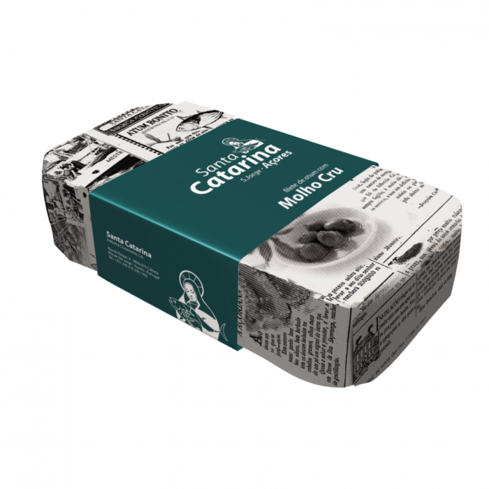Santa Catarina ton cu molho cru [3]