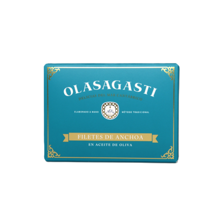 CATCH OF THE DAY % - Ortiz ansoa