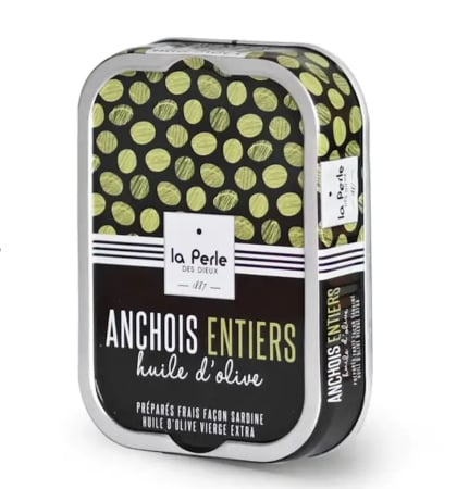 SARDINE - Ortiz ansoa