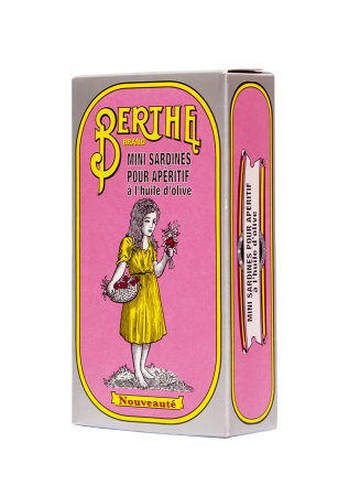 SARDINE - sardine-berthe
