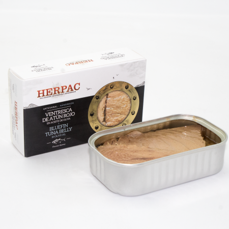 TON - Burta de ton bluefin ventresca