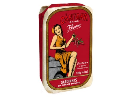 CONSERVE - sardine cu lamaie