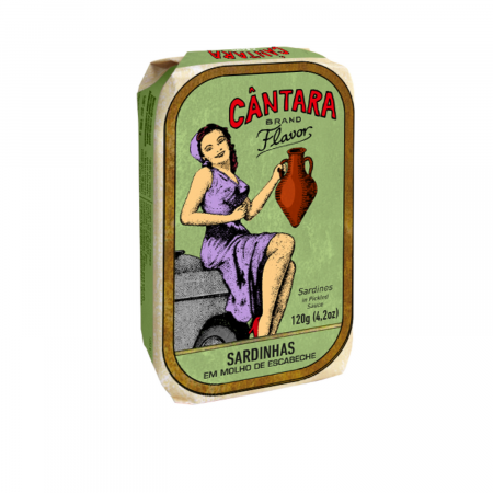 SARDINE - sardine cu lamaie