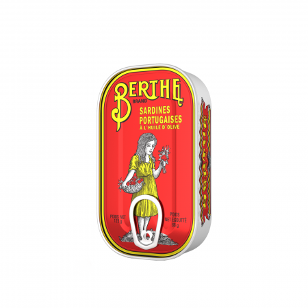 SARDINE - sardine-berthe