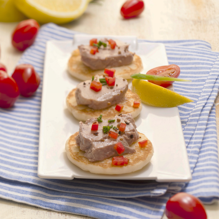 Ficat de cod natural cu sare de Guérande [1]