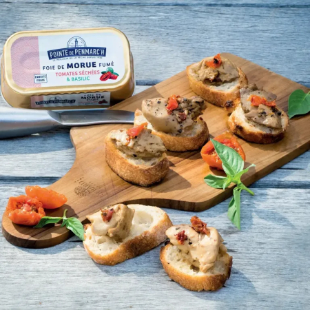 Ficat de cod cu rosii si busuioc [1]