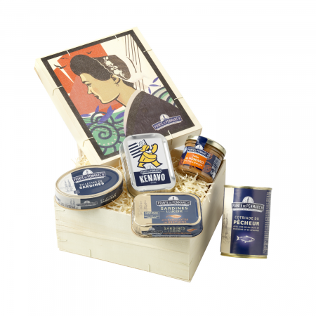 PATÉ - Gourmet Pointe de Penmarc'h
