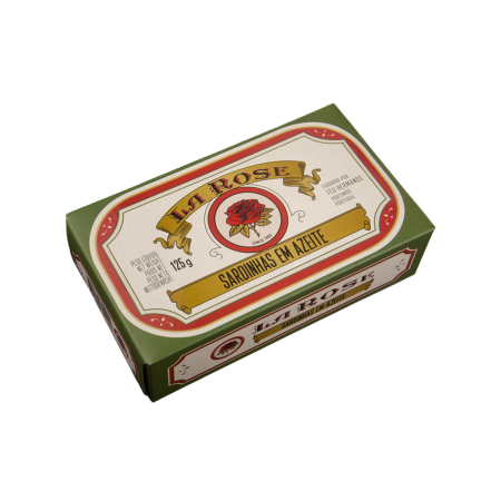 SARDINE - larose sardine