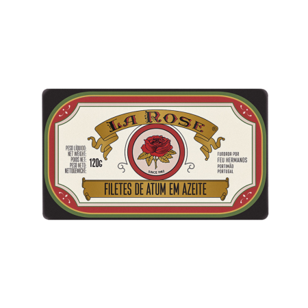 TON - larose sardine