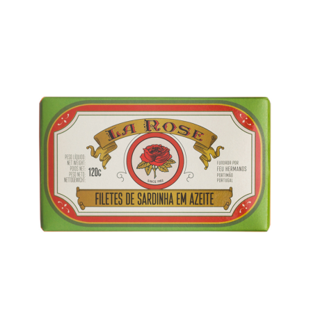 SARDINE - larose sardine