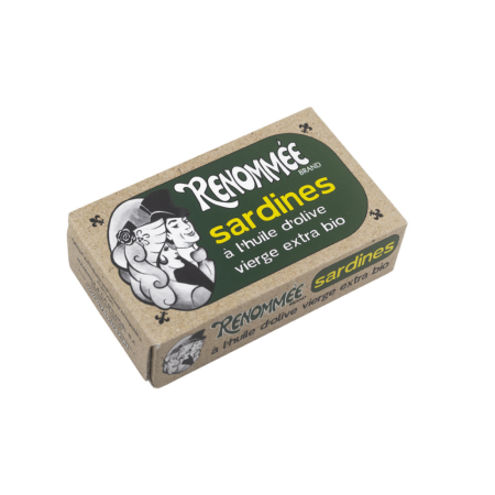 SARDINE - larose sardine