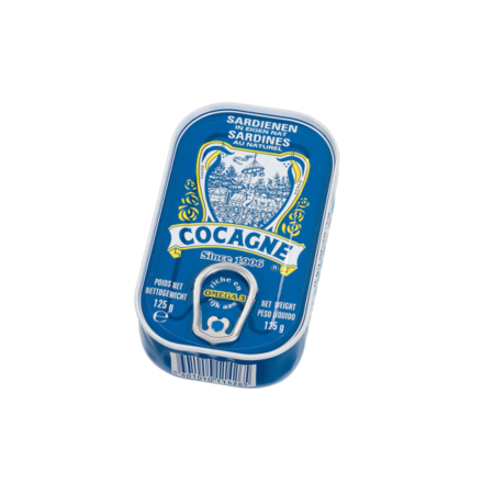 CONSERVE - cocagne-makerel