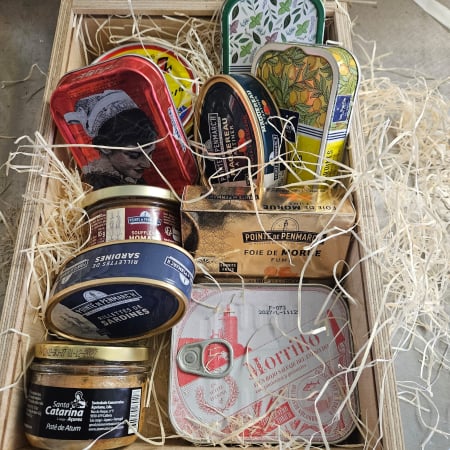 CATCH OF THE DAY % - MEDITERANEO