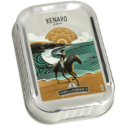 SARDINE - Sardine POINTE DE PENMARC'H