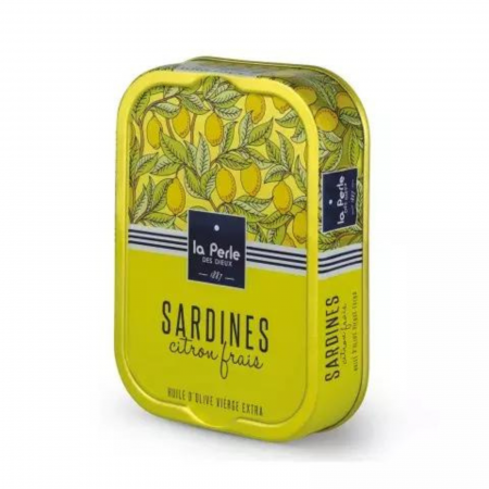 SARDINE - la Perle de Dieux provence