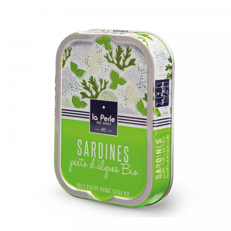 SARDINE - la Perle de Dieux provence