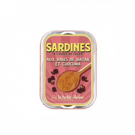 SARDINE - st georges