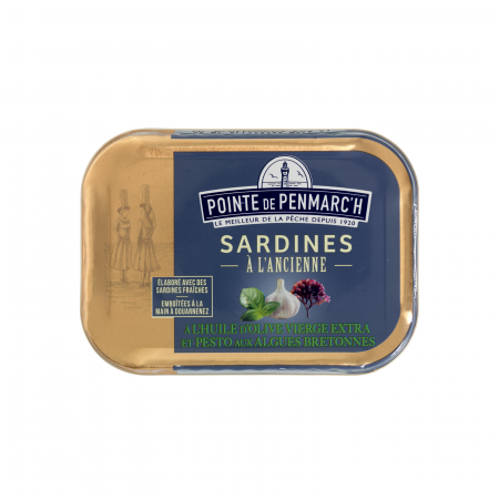 SARDINE - Sardine POINTE DE PENMARC'H