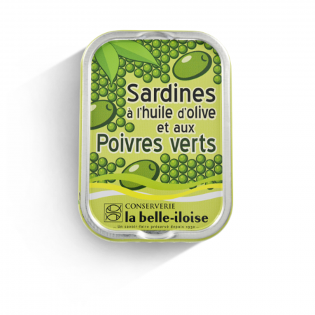 SARDINE - st georges