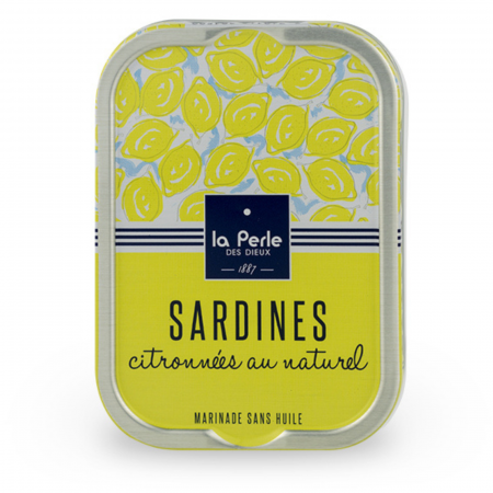 SARDINE - la Perle de Dieux lamaie