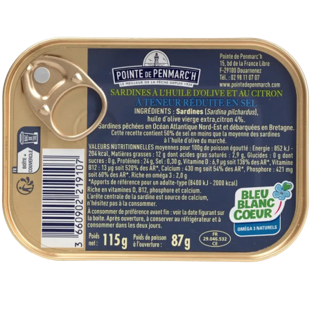 Sardine POINTE DE PENMARC'H [1]
