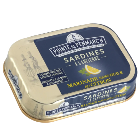 SARDINE - Sardine POINTE DE PENMARC'H