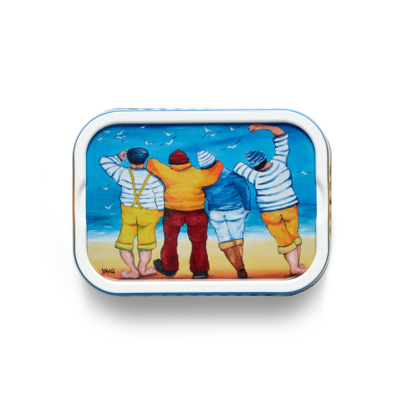 SARDINE - SARDINE CU VIN ALB SI IERBURI