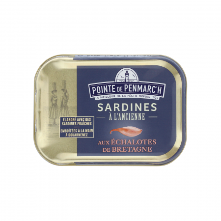SARDINE - Sardine POINTE DE PENMARC'H